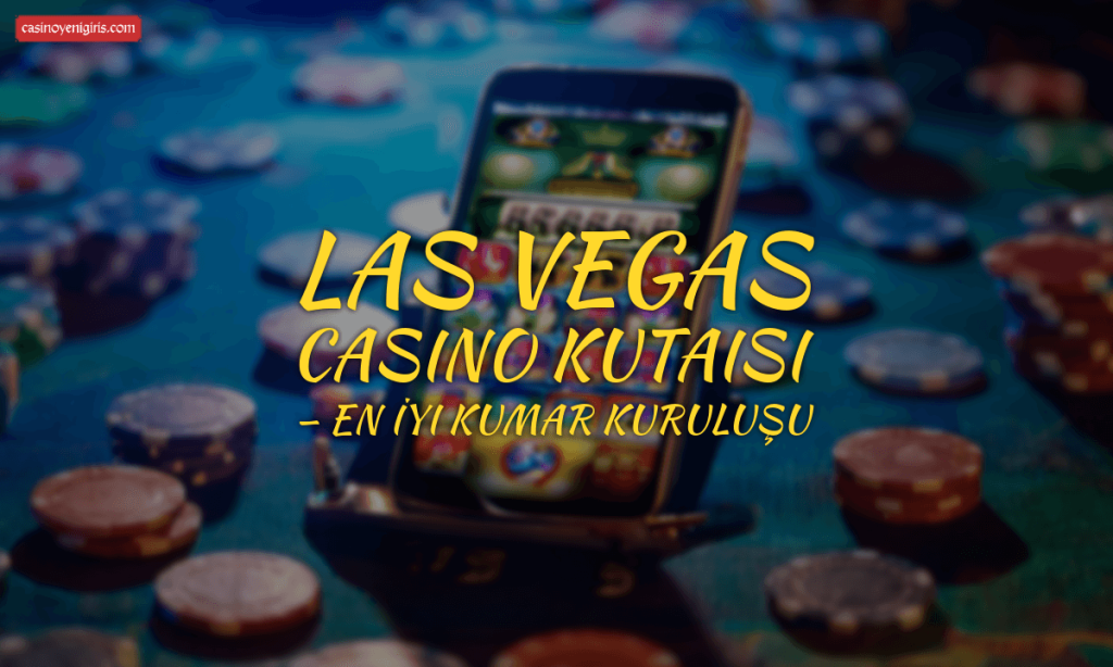 Las Vegas Casino Kutaisi — En İyi Kumar Kuruluşu