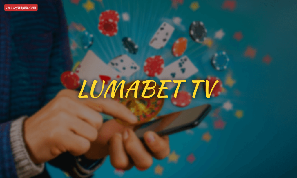 Lumabet TV